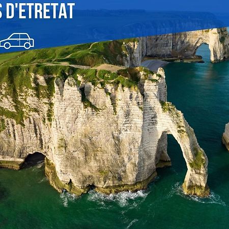Fibre - Le Haussmann Lh - B'Pam Lägenhet Le Havre Exteriör bild